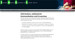 Desktop Screenshot of iwke.com